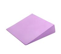 APLudoo Estirador de pantorrillas inclinadas para sentadillas, cuñas, bloque de fuerza para entrenamiento de piernas, máquina para equilibrar y mantener el equilibrio, cuñas antideslizantes duraderas