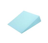 APLudoo Estirador de pantorrillas inclinadas para sentadillas, cuñas, bloque de fuerza para entrenamiento de piernas, máquina para equilibrar y mantener el equilibrio, cuñas antideslizantes duraderas