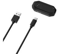 APLudoo Práctico cable de repuesto de base de carga USB perfecto para cámara GO3 GO3S con protección contra sobrecargas de cortocircuitos, base de carga rápida