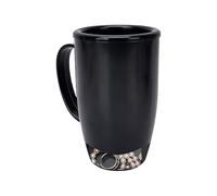 APLudoo Práctico recipiente que contiene un área de almacenamiento secreta para una protección segura de artículos, ideal para actividades al aire libre y botella de viaje para recados de ciudad