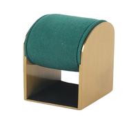 APLudoo Práctico soporte de metal resistente para reloj y exhibición, accesorio para el hogar con ángulos de visión ajustables, soporte de presentación de relojes