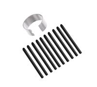 APLudoo Recambios de bolígrafo y clip que ofrecen escritura para lápices capacitivos 471 671 472 672 CTH-490/690