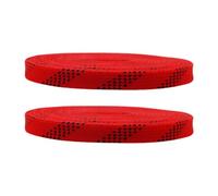 APLVFFZH 1 Par de Cordones para Patines de Hockey, Patines Artísticos, Patines Derby, 274 Cm, Color Negro, Rojo, 213cm