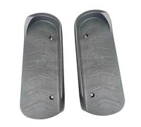 APLVFFZH 1 Par Elliptical Pedals Recambio Resistente Componentes para Máquinas Elípticas Pedal de Bicicleta Estática Absorción de Impacto Adecuado para, 41cm x 15.4cm