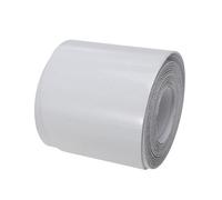 APLVFFZH 2 Piezas Cinta de Protección para Tabla de Surf Accesorio Protector de Borde Cinta Adhesiva TPU Flexible Corte Personalizado Adecuada para Paddle Boar, Claro