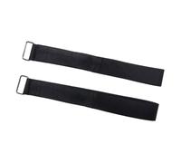 APLVFFZH 2 Piezas Correas para Máquina de Repuestos para Cintas de Pedales de Elíptica Correas Ajustables para Entrenamiento de Piernas Accesorios para