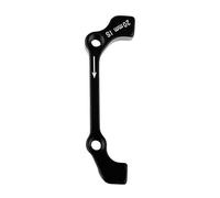 APLVFFZH 2X Adaptador Universal de Montaje de Pinza de Freno de Bicicleta para Pinza Delantera de 160mm, 2 Piezas