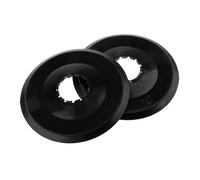 APLVFFZH 3 Piezas Protector de Radios de Bici Protector de Rueda Protector de Cassette Guardadiscos de Bicicleta en Plástico Fuerte para Salvaguardar Radios Y, 3 Piezas