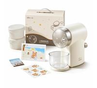 APLVFFZH Afeitadora Hielo para Niños Manual Portátil Granizados, para postres - para el hogar, Blanco Arroz, Blanco