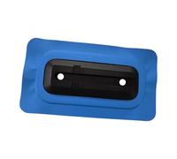 APLVFFZH Base para de Tabla de Surf Montura Universal Soporte de PVC Pieza para Longboard Que Proporciona Gran Sujeción Y Control Al Adecuado Par, Azul