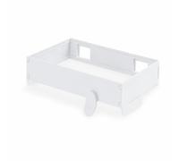 APLVFFZH Basura Plegable, color to 1 | Fabricación en plástico, Organizador Plástico, Junto a la Encimera, Para dueños apartamentos