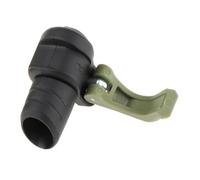 APLVFFZH Bloque de para Bastón de Senderismo Rápida Montaje Manual Universal Accesorio para Bastón Montañismo Adecuado para Uso en Campamento E, 16MM