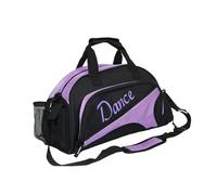 APLVFFZH Bolsa de Danza Versátil con Correa Ajustable Y Diseño Moderno Resistente Al Desgaste Adecuada para Estudios de Baile Gimnasios Y, PÚrpura