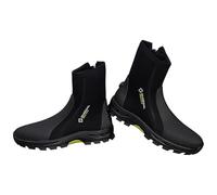 APLVFFZH Botas de Buceo Escarpines Unisex Y Calzado Botas para Traje Húmedo con Suela de Goma Antideslizante Adecuado para Kayak Y Caminatas Por La Pl, Ue 38 a 39