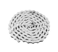 APLVFFZH Cadena de Bicicleta 116 Eslabones Accesorio de Cadena de Bicicleta Herramienta de Reparación de Bicicletas de Mantenimiento Profesional de Alta Resist, 6 7 8 Velocidad