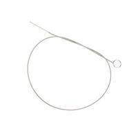 APLVFFZH Cepillo de Tubo para Hidratación Cepillo de Limpieza para Pipas de Mochila Hidratante Accesorio Plegable para Lavado de Bolsa de Agua Material de, Blanco