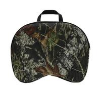 APLVFFZH Cojín de Asiento Multifuncional para Picnic Colchoneta Gruesa con Manija y Mosquetón Almohadilla Ligera Impermeable Adecuado para Jardinería Oficina, Negro