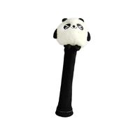 APLVFFZH Cubierta de Mango de Raqueta de Bádminton de Peluche Decorativa con Función Antideslizante Absorbe Sudor Protector Adecuada para Deportes Regalos Cole, Estilo un