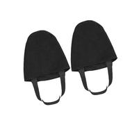 APLVFFZH Cubierta de Zapato de Par Calcetín Reemplazo Universal Antideslizante con Banda Elástica Resistente al Desgaste Adecuado para O
