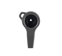 APLVFFZH Cubierta Protectora de Manómetro de Buceo con Material de Caucho EPDM Funda Flexible para Medidor de Presión Absorbe Golpes Apta para Equipos de Buceo Almacenamiento, Negro, 52mm