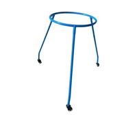 APLVFFZH de Patinaje para Niños Asistente de Patinaje Infantil Ruedas Silenciosas Soporte Ajustable Material Acero Adaptable a Diferentes Patines Entre, Blue M