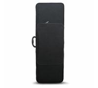 APLVFFZH Estuche para violín Tela Oxford, Funda Protectora para violines 4/4, 3/4, 1/2 y 1/4, Bolsa Transporte para Instrumentos Les, 1/4
