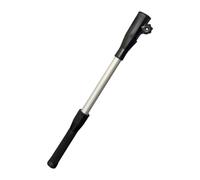 APLVFFZH Extensión para Timón de Motor Fuera de Borda Varilla de Mango Profesional Fácil Ensamblaje Hecha de Nylon y Aluminio Adecuada para, Telescópico, de 62 a 82 Cm