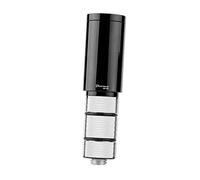 APLVFFZH Extensor de Manillar para Bicicleta Convertidor de Altura Adaptador de Potencia Elevador de Manillar Accesorio Adecuado para, 55MM