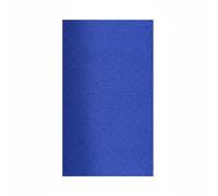 APLVFFZH Fieltro de Billar Cubierta para Mesa Tela de Juego Antipilling Suave Consistente Material Combinado Adecuado para Restauración Salones Juegos Hogar, Azul, 2.8-1.45m