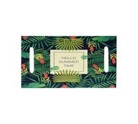 APLVFFZH Funda para Carrito de Golf Cubierta Protectora Manta Térmica Toalla de Viaje de Poliéster Agradable a La Piel Adecuado para Mejorar La Apariencia Y Co, Horario de Verano