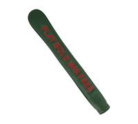 APLVFFZH Funda para Varilla Guía de Golf Hecha de PU Resistente Fácil de Usar Y Mantener Protege contra Impactos Adecuada para Corregir Postura en, Verde