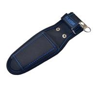 APLVFFZH Funda Portaherramientas Pesca Estuche Accesorios Bolsa Organizador Gadget Portátil Hecho de Tela Oxford Adecuada para Practican Pesca Uso, Línea Azul