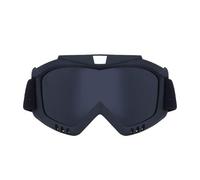 APLVFFZH Gafas de para Esquí en La Nieve Gafas Antiniebla Gafas Protectoras para Motocicletas Gris, 4 Piezas