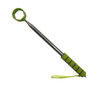 APLVFFZH Golf Ball Retriever Recogedor Automático Telescópico Grabador Bolas de Golf Material Acero Inoxidable Estructura de Cierre Seguro Adecuado para Jugado, Verde