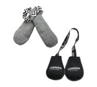 APLVFFZH Guantes de Boxeo Olor Accesorios de Boxeo Absorbe El Sudor Deja Guantes para Usar