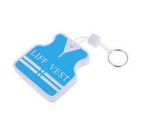 APLVFFZH Llavero Flotante Anilla Boyante Cadena de Llaves Flotador para Llaves Accesorio Marino de Espuma EVA Ligera Adecuado para Navegación a Vela Y Kayak