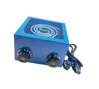 APLVFFZH Máquina secadora de relojes, secador de aire caliente eléctrico para relojero, herramientas de reparación de relojes ajustables