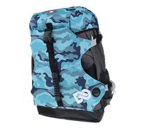 APLVFFZH Mochila para Patines Bolso Porta Patines en Línea Bolsa Organizadora para Botas Diseño con Asa Portátil Material Poliéster Resistente Adecuada para