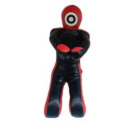 APLVFFZH Muñeco de Grappling Dummy para Artes Marciales Mixtas Maniquí para Práctica sin Relleno Saco para Golpes con Alta Durabilidad Accesorios Incluidos