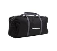 APLVFFZH Organizador de Tienda Bolsa para Almacenamiento de Carpa Organizador de Equipamiento de Camping Bolso de Mano Multiusos de Tela Oxford Resistente, Negro, XL
