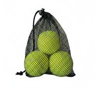 APLVFFZH Pelota de Entrenamiento de Tenis para Núcleo Flexible de Goma Fieltro Fusionado Estable Adaptable como Juguete para Mascotas y Prácticas Deportivas en Diferentes Escenarios, Yellow