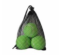 APLVFFZH Pelota de Entrenamiento de Tenis para Núcleo Flexible de Goma Fieltro Fusionado Estable Adaptable como Juguete para Mascotas y Prácticas Deportivas en Diferentes Escenarios, Light Green