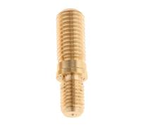 APLVFFZH Pool Cue Joint Screw Accesorio para Billar Conector de Tornillo de Cobre Profesional para de Taco Fácil de Instalar Adecuado para Juegos y, 13 mm x 38 mm 12 mm x 28 mm
