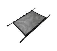 APLVFFZH Porta Cañas de Pescar Soporte para Auto Portacañas Automóvil Organizador Horizontal con Material Resistente a Rasgaduras Adecuado para Viajes Largos T, Malla
