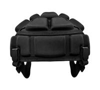 APLVFFZH Protector de Cabeza Rugby Casco de Fútbol Acolchado Gorro con Protección Anti Colisiones Espuma EVA Adecuado para Entrenamiento Flag Football Hockey