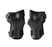 APLVFFZH Protector de Muñeca para Niños con Placa de PP Resistente Diseño Curvo Acolchado Cómodo y Sujeción Firme Adecuado para Patinaje Skate Bicicleta y Deportes de Invierno , M