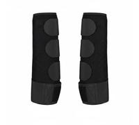 APLVFFZH Protector Ecuestre para Piernas de Caballo con Inserto de SBR Acolchado Tela OK Fijación Ajustable Soporte Absorbente de Impactos Apropiado para, S, Pata Frontal