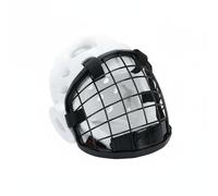 APLVFFZH Protector Facial Artes Marciales Casco Protector Casco Sparring Casco Taekwondo Protección Avanzada Adecuado para Defensa Personal Clases de Karate Entrenamiento de Lucha, White, XS