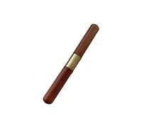 APLVFFZH Punzón Recto para Encordar Raquetas, Herramienta Manual con Mango de Madera.
