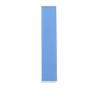 APLVFFZH Racquet Head Sticker Cinta Resistente para Raqueta Tenis Squash Bádminton Rollo PU Flexible Adecuado para Uso Escolar Práctica en Academias D, Azul